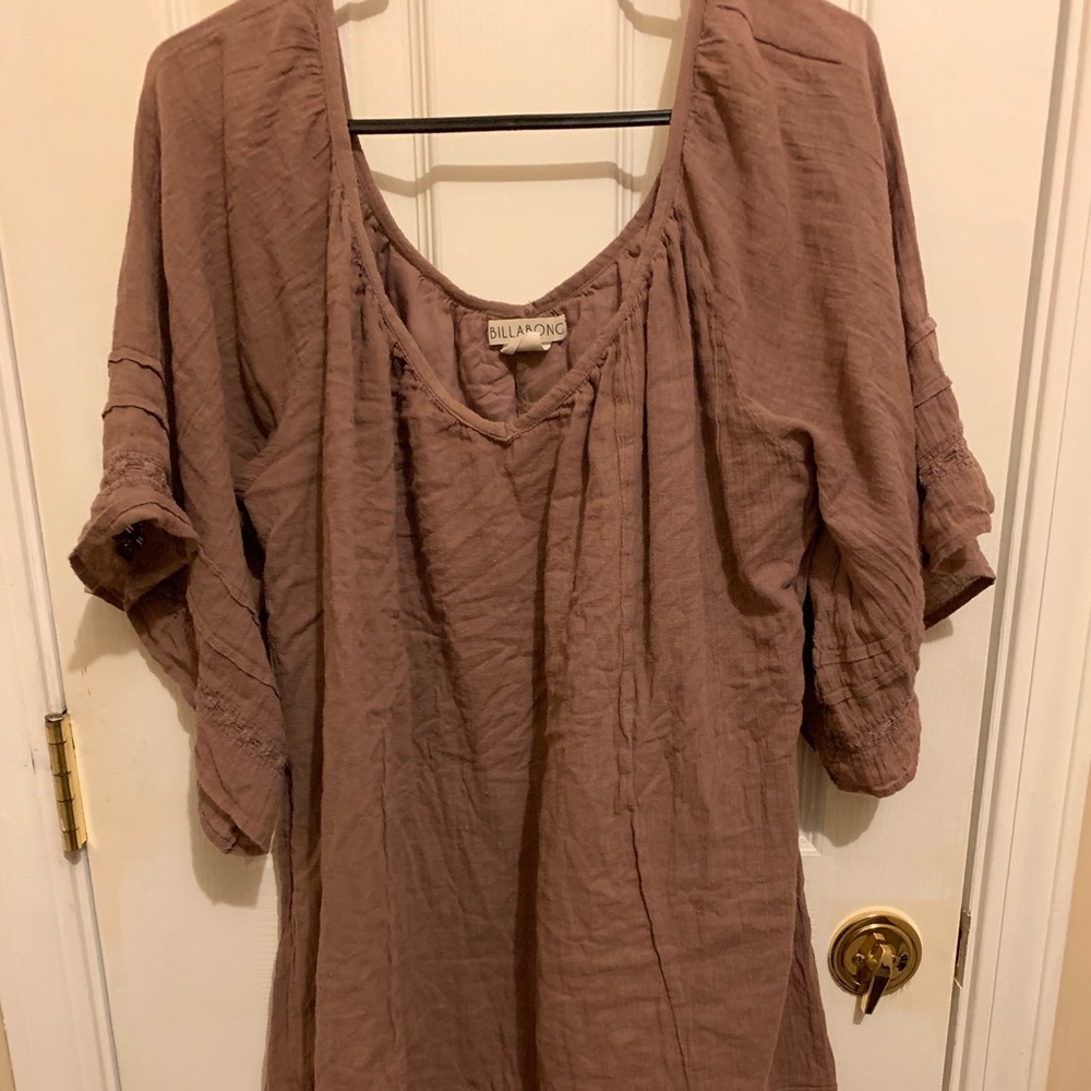 Billabong mini dress